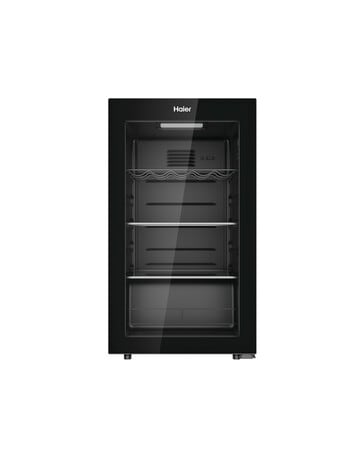 Haier 87L Beverage Centre, Black, HRF90UC product photo