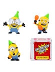 Despicable Me 5cm Collectible 4-Pack Figures, Assorted product photo View 03 S