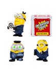 Despicable Me 5cm Collectible 4-Pack Figures, Assorted product photo View 04 S