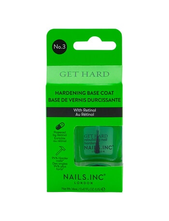 Nails Inc #3 Get Hard Base Coat product photo