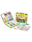 Crayola Smash Ups Mini Art Case product photo View 02 S