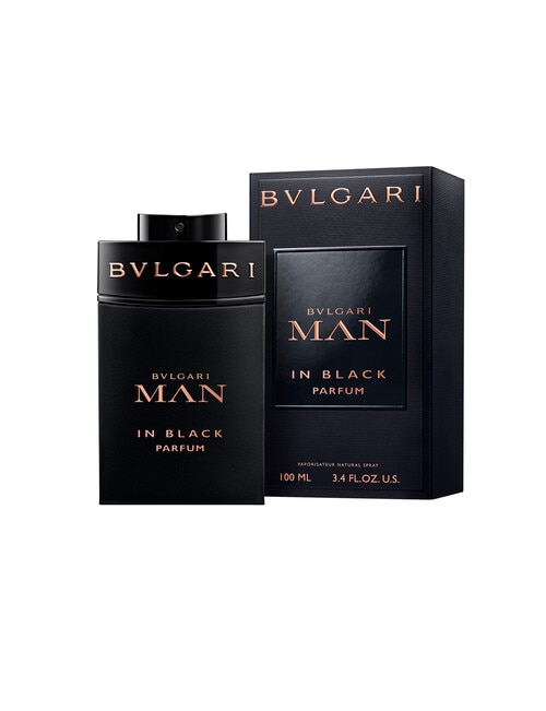 Bvlgari Man In Black Parfum, 100ml product photo View 02 L