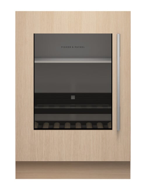 Fisher & Paykel Series 9 Integrated Beverage Centre with Transparent Door, RS6009SBLT1 product photo