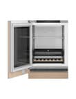 Fisher & Paykel Series 9 Integrated Beverage Centre with Transparent Door, RS6009SBLT1 product photo View 02 S