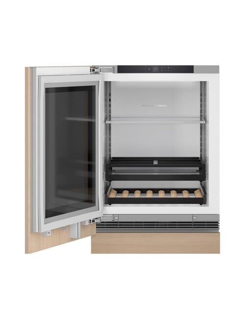 Fisher & Paykel Series 9 Integrated Beverage Centre with Transparent Door, RS6009SBLT1 product photo View 02 L