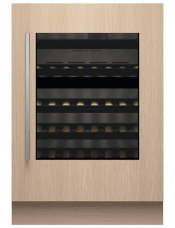 Fisher & Paykel Series 9 Integrated Wine Cabinet with Transparent Door, RS6009V2RT1 product photo