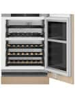 Fisher & Paykel Series 9 Integrated Wine Cabinet with Transparent Door, RS6009V2RT1 product photo View 02 S