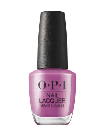OPI Nail Lacquer, I Can Buy Myself Violets product photo