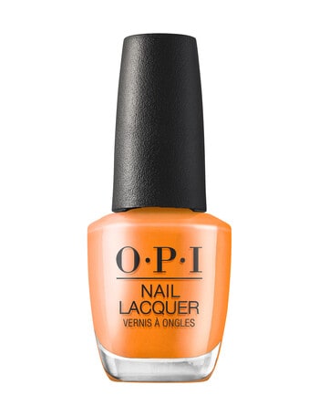 OPI Nail Lacquer, Feelin' Fire product photo