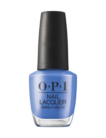 OPI Nail Lacquer, Dream Come Blue product photo