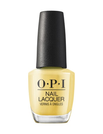 OPI Nail Lacquer, (Bee)FFR product photo