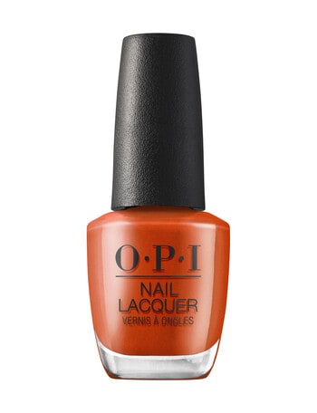 OPI Nail Lacquer, Stop at Nothin' product photo
