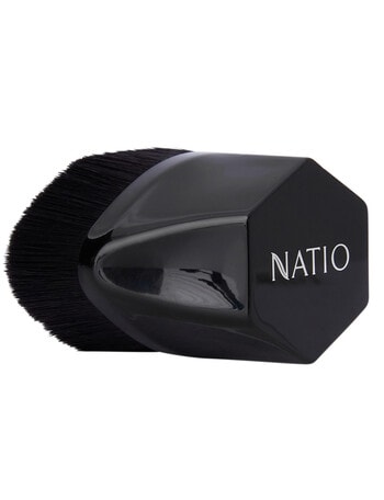 Natio Base and Buff Foundation Brush product photo