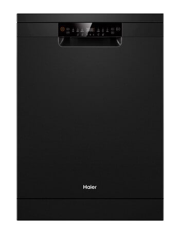 Haier Haier Freestanding Dishwasher, Black, HDW15F1B1 product photo