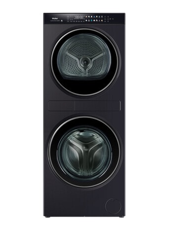 Haier 12kg Washer and 9kg Heat Pump Dryer Combo, HLC1290CTB1 product photo