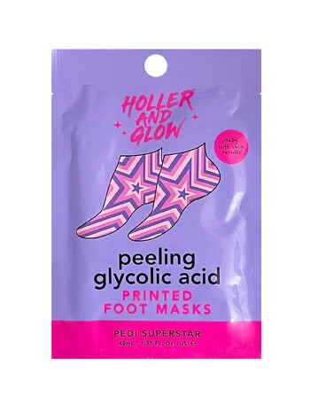 Holler and Glow Pedi Superstar product photo