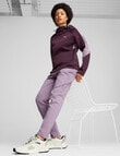 Puma Evostripe Pant, Pale Plum product photo View 06 S