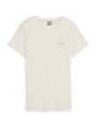 Puma Essential Elevated Crew Neck Tee, Alpine Snow product photo