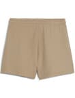 Puma Classics Ribbed A-Line Short, Oak Branch product photo View 02 S