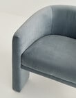 LUCA Parla Fabric Chair product photo View 02 S