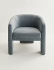 LUCA Parla Fabric Chair product photo View 03 S