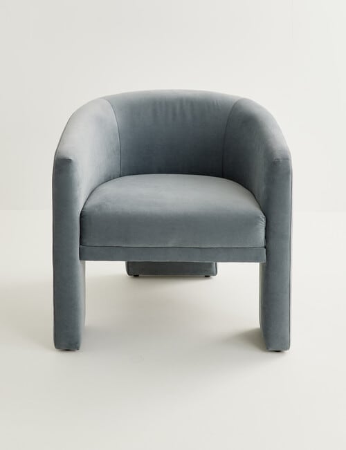 LUCA Parla Fabric Chair product photo View 03 L