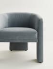 LUCA Parla Fabric Chair product photo View 04 S