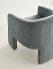 LUCA Parla Fabric Chair product photo View 06 S