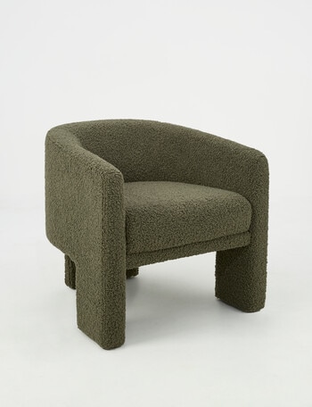 LUCA Parla Fabric Chair product photo