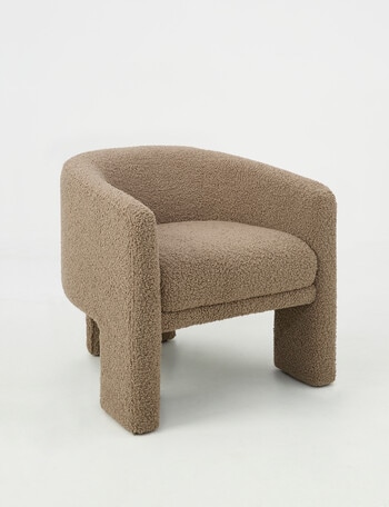 LUCA Parla Fabric Chair product photo