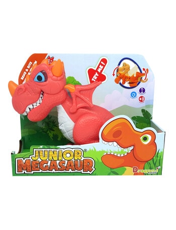 Dinosaur Junior Megasaur Bend And Bite Dragon product photo