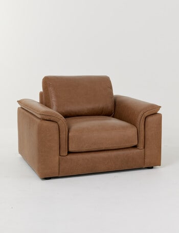 LUCA Colorado Vintage Chair, Tan product photo