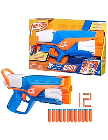 Nerf N Series Agility product photo