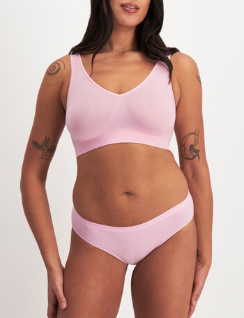 Bonds Seamless Bikini Brief, Sugar Bomb, 8-18 product photo