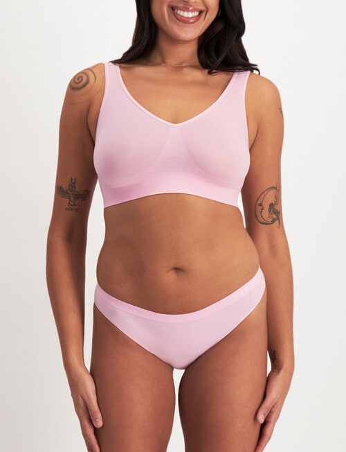 Bonds Seamless Gee Brief, Sugar Bomb, 8-18 product photo