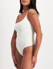 Bonds Bases Bodysuit, Pale Bone, 8-20 product photo View 02 S