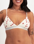 Bonds Originals Triangle Bra, Oh My Stars, 8-20 product photo