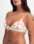 Bonds Originals Triangle Bra, Oh My Stars, 8-20 product photo View 02 S