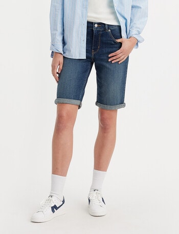 Levis Classic Bermuda Short, Treasured Time product photo