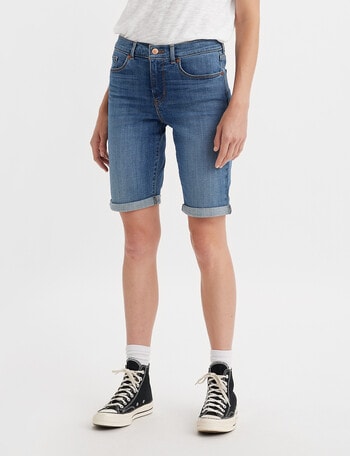 Levis Classic Bermuda Short, Borrowed Time product photo