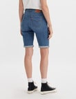 Levis Classic Bermuda Short, Borrowed Time product photo View 02 S