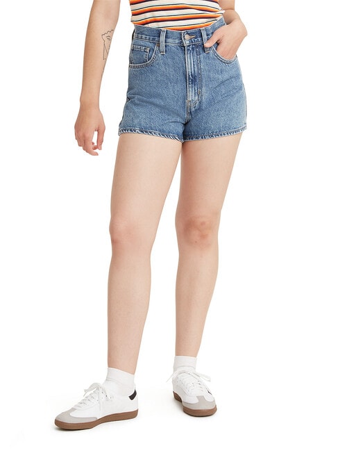 Levis High Waisted Mom Short, Amazing product photo