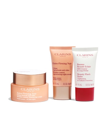 Clarins Extra-Firming Expertise Collection product photo