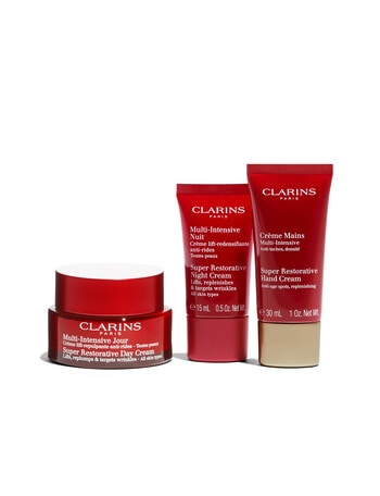 Clarins Super Restorative Expertise Collection product photo