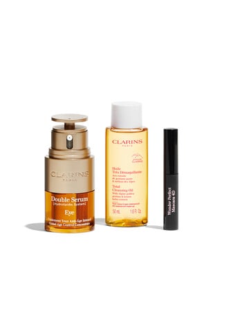 Clarins Double Serum Eye Collection product photo
