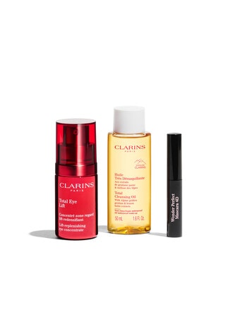 Clarins Total Eye Lift Collection product photo