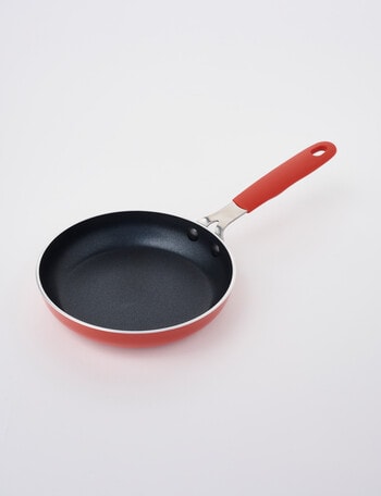 Stevens Mini Frypan, 14cm, Red product photo