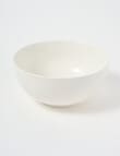 Alex Liddy Contemporary Noodle Bowl, White, 18cm product photo