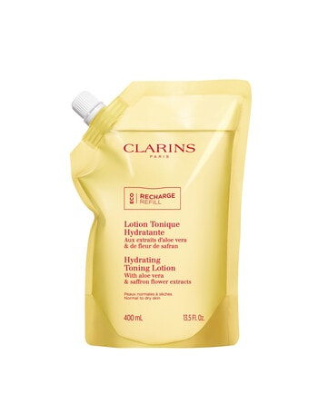 Clarins Hydrating Toning Lotion Doypack, 400ml product photo