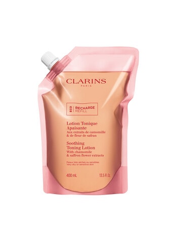 Clarins Soothing Toning Lotion Doypack, 400ml product photo